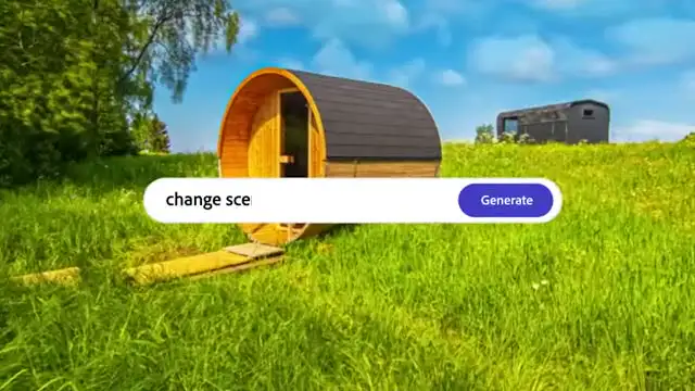 Adobe Firefly official demo