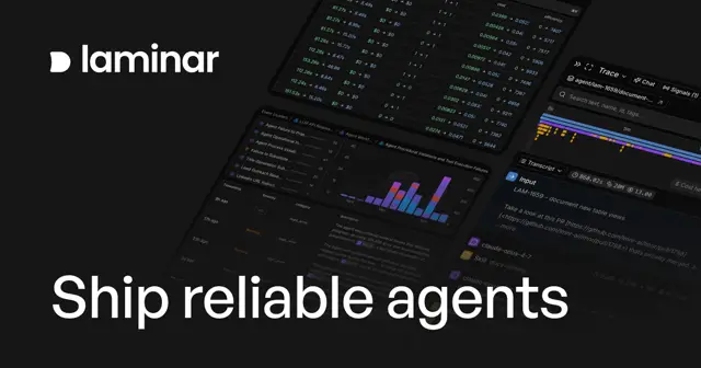 Laminar official site preview